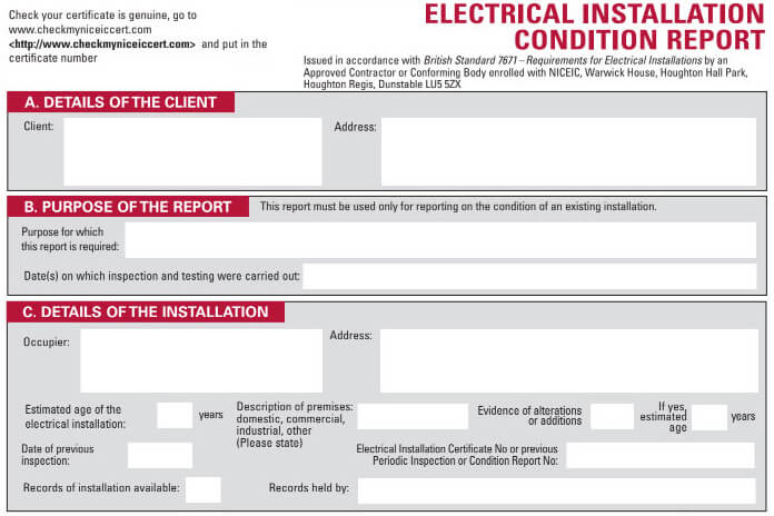 EICR-Electrical-Safety-Certificate